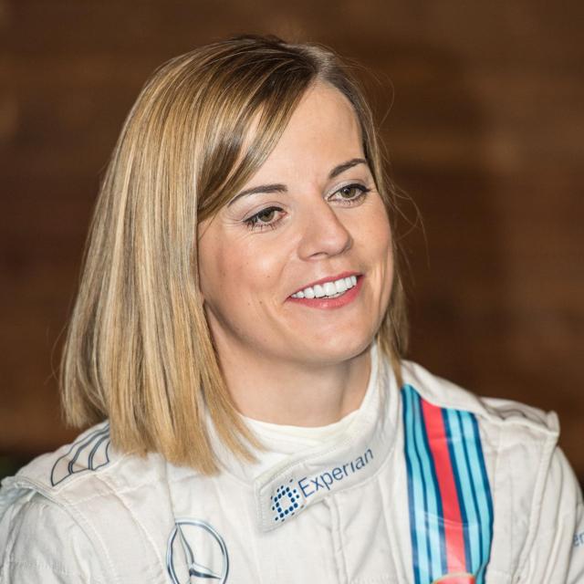 Susie Wolff watch collection